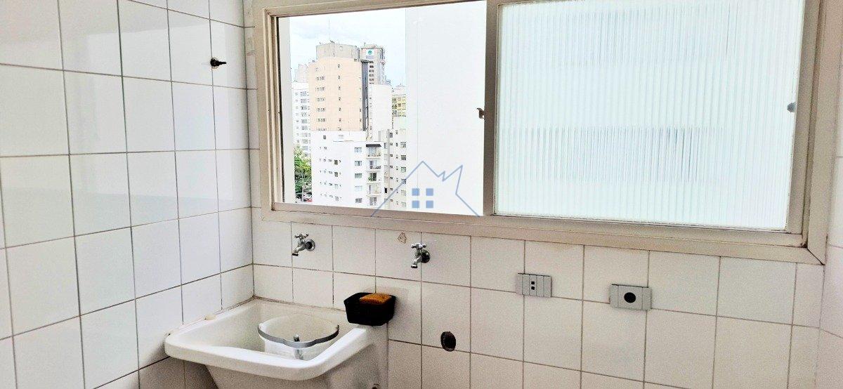 Cobertura 200m² na Aclimação 3 dorm 1 suíte 2 vagas Rua Jaspe São Paulo - 