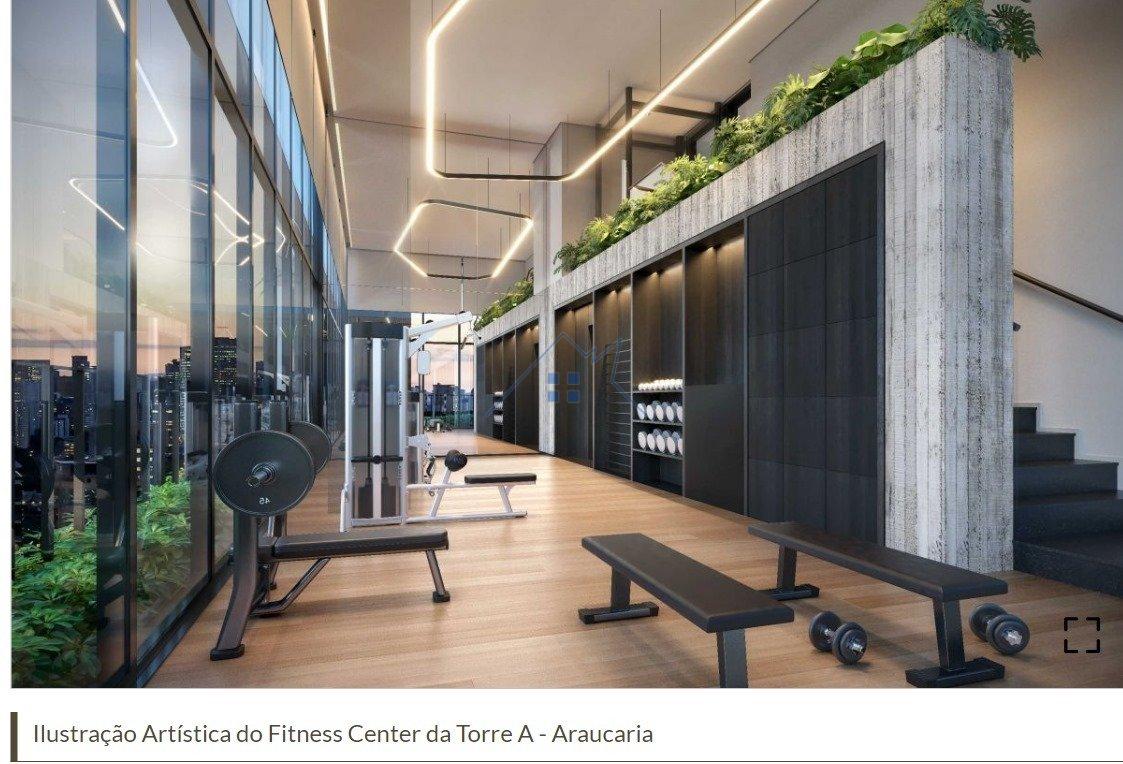 Apartamento 127m² no Campo Belo 3 suítes 2 vagas Rua Otávio Tarquínio de Sousa São Paulo - 