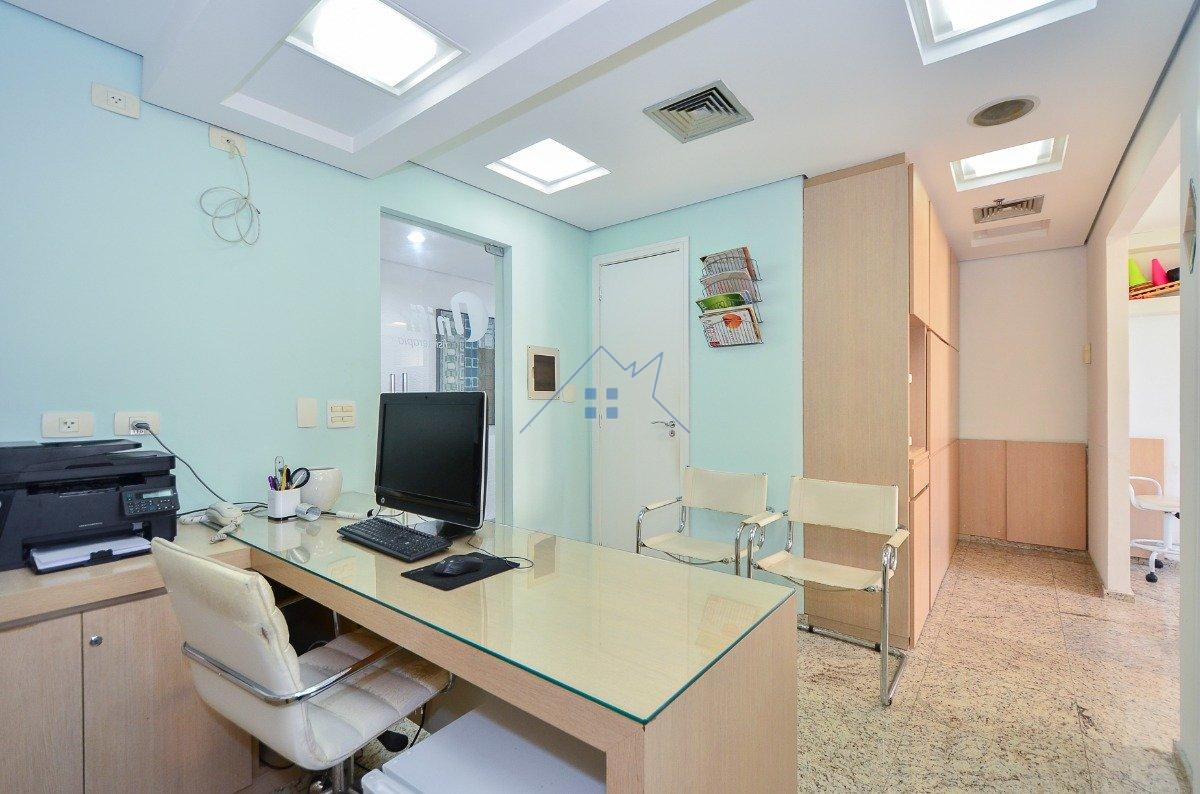 Conjunto Comercial 40m² na Vila Olimpia 2 vagas Rua Alvorada São Paulo - 