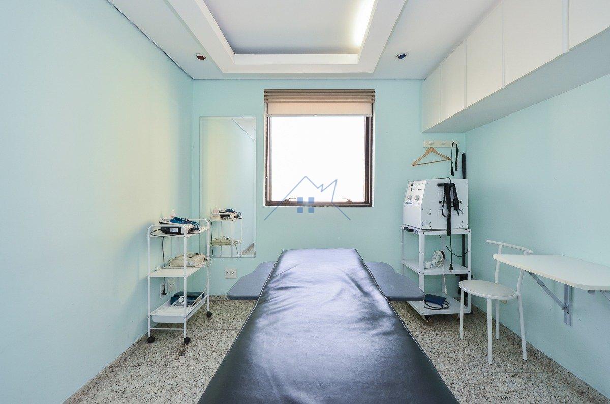 Conjunto Comercial 40m² na Vila Olimpia 2 vagas Rua Alvorada São Paulo - 