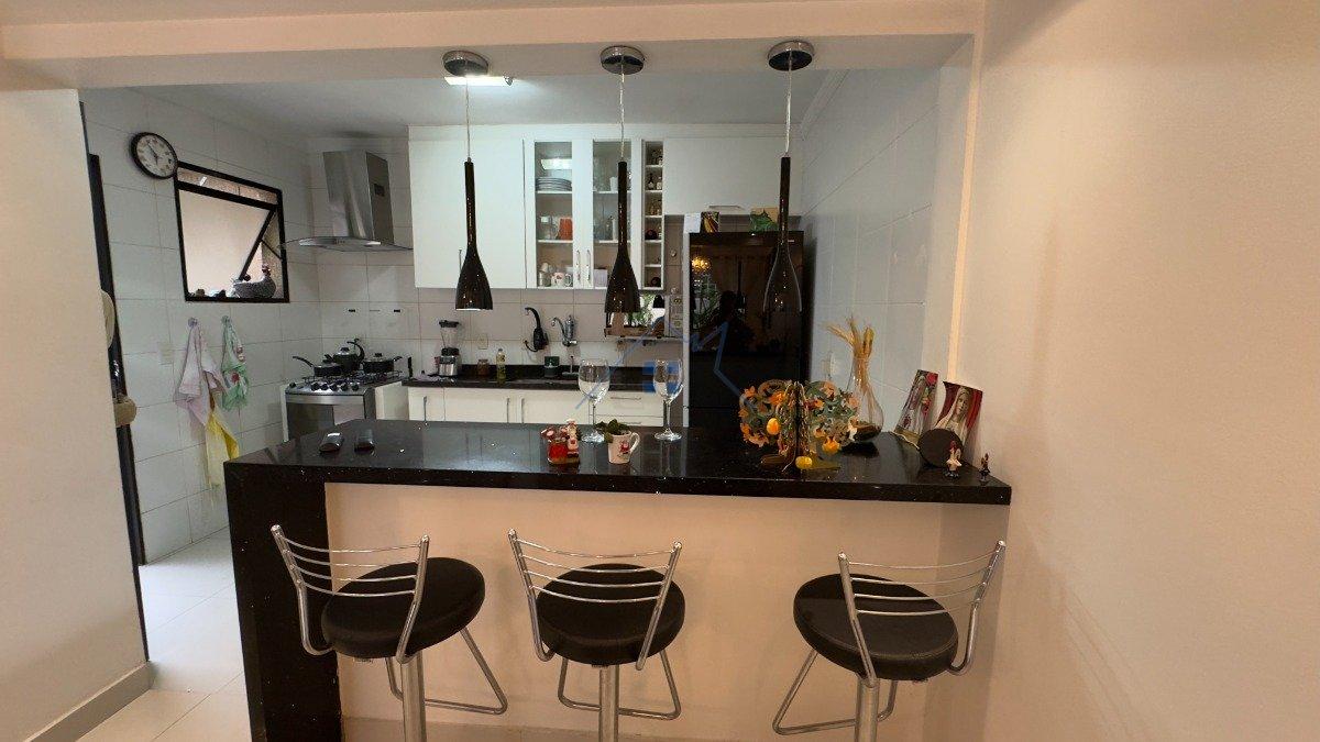 Casa em Condomínio 85m² na Vila Deodoro 3 dorm 1 suíte 2 vagas Rua Mesquita São Paulo - 