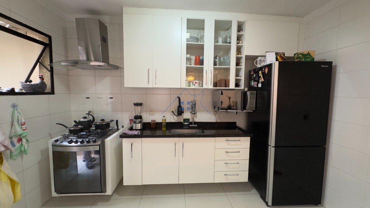 Casa em Condomínio 85m² na Vila Deodoro 3 dorm 1 suíte 2 vagas Rua Mesquita São Paulo - 