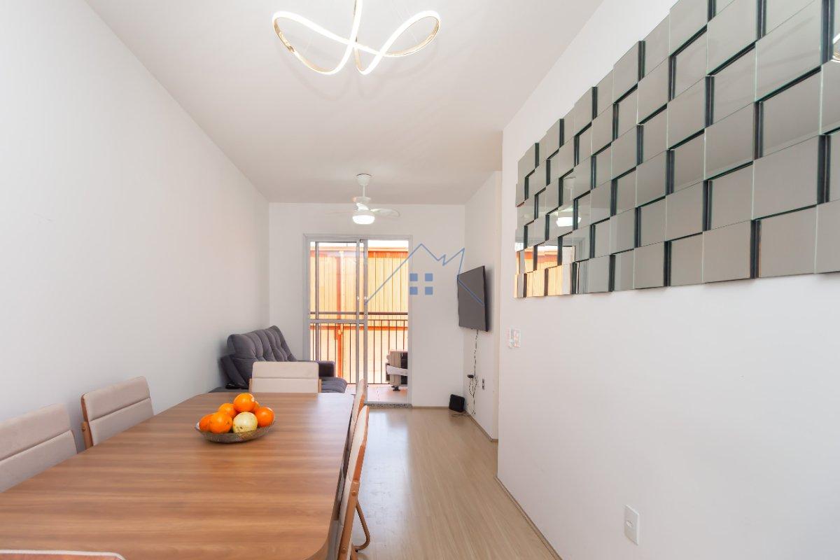 Apartamento 60m² na Vila Guilherme 3 dorm 1 suíte 1 vaga Avenida Joaquina Ramalho São Paulo - 