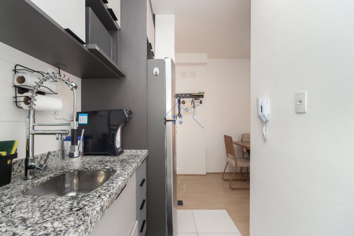 Apartamento 60m² na Vila Guilherme 3 dorm 1 suíte 1 vaga Avenida Joaquina Ramalho São Paulo - 