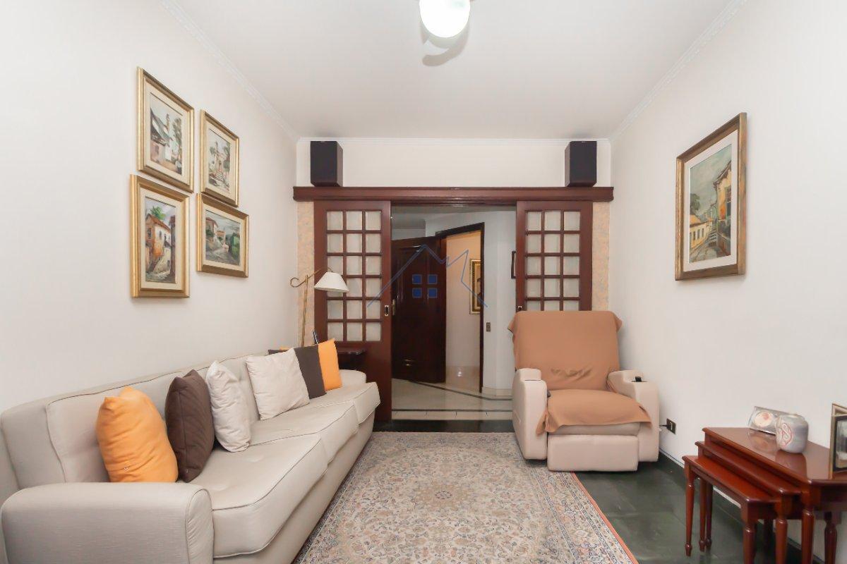 Apartmento 230m² em Santana 3 suítes 4 vagas Rua Pedro Doll São Paulo - 