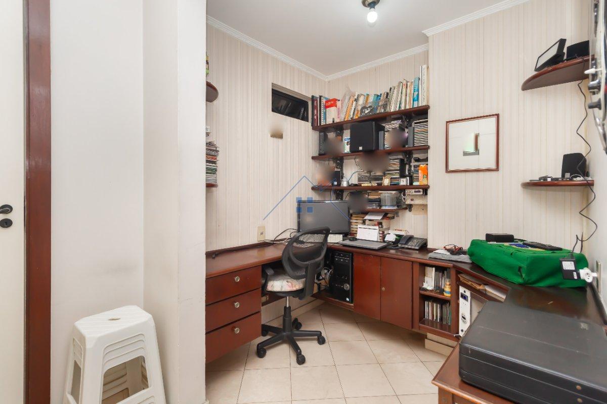 Apartmento 230m² em Santana 3 suítes 4 vagas Rua Pedro Doll São Paulo - 