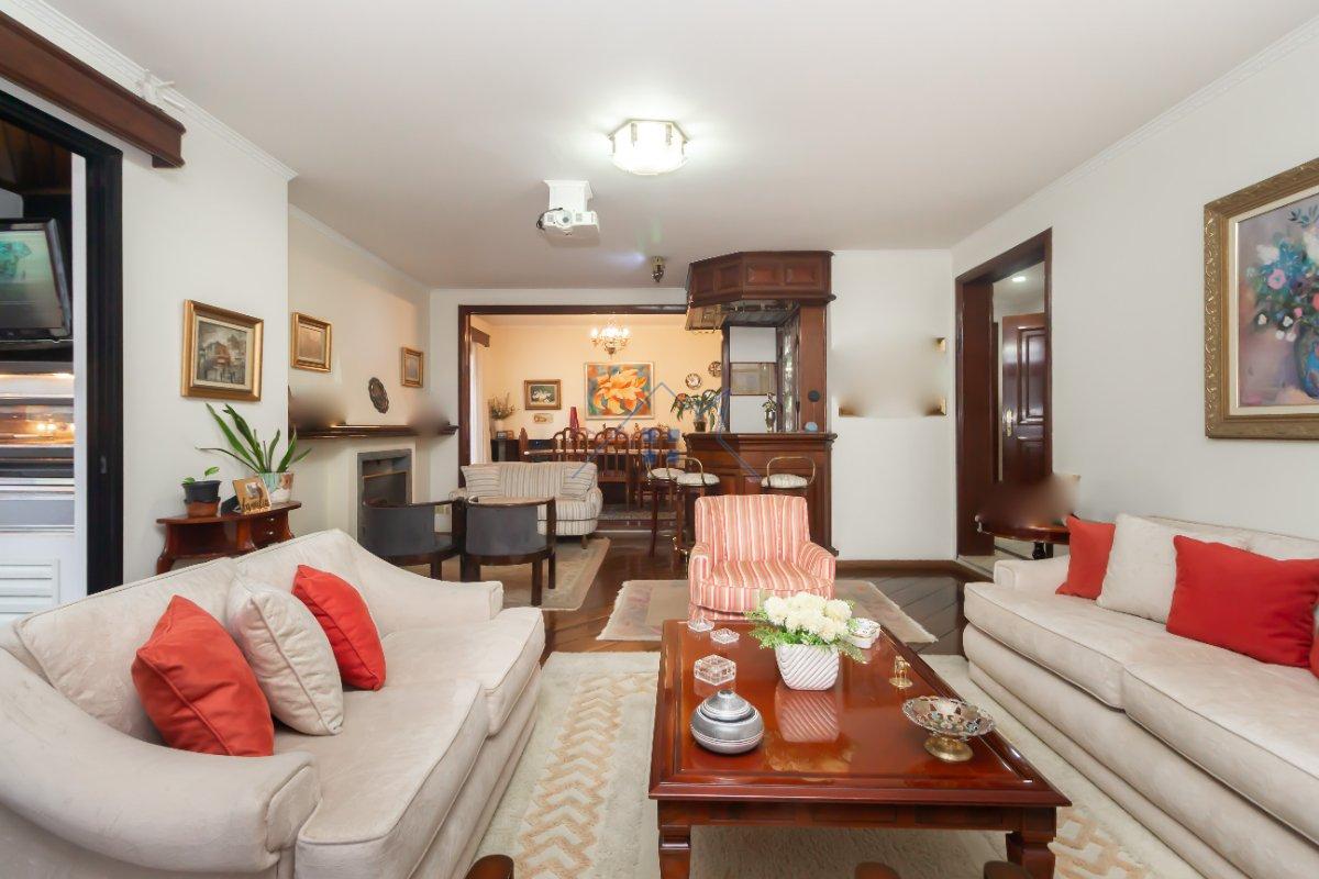 Apartmento 230m² em Santana 3 suítes 4 vagas Rua Pedro Doll São Paulo - 