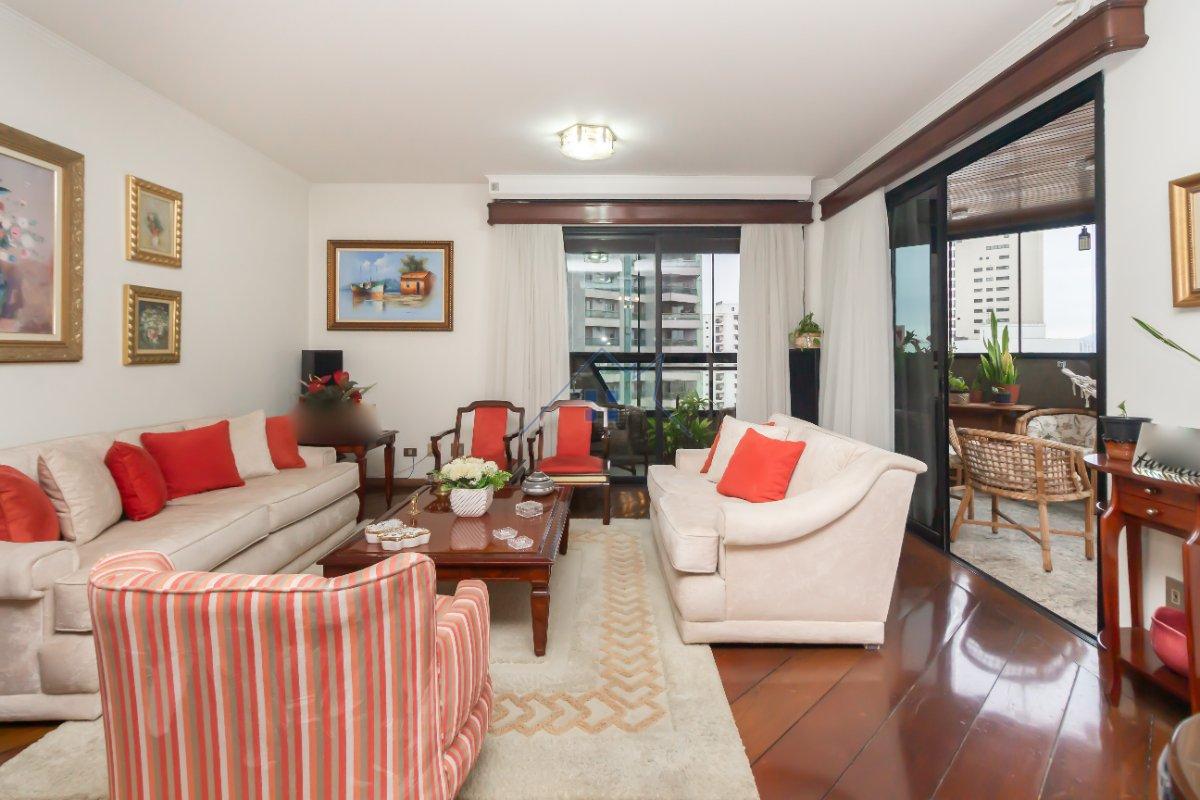 Apartmento 230m² em Santana 3 suítes 4 vagas Rua Pedro Doll São Paulo - 