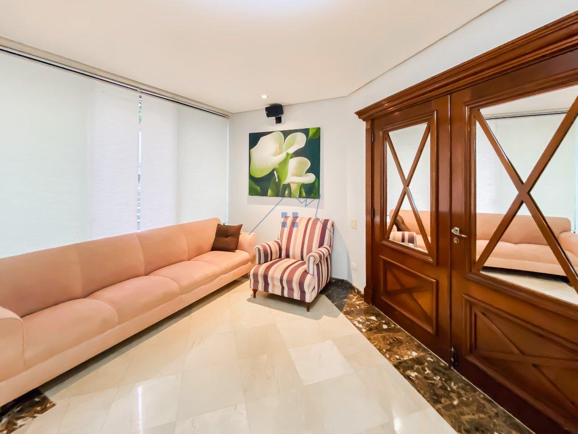 Apartmento 230m² em Santana 3 suítes 4 vagas Rua Pedro Doll São Paulo - 