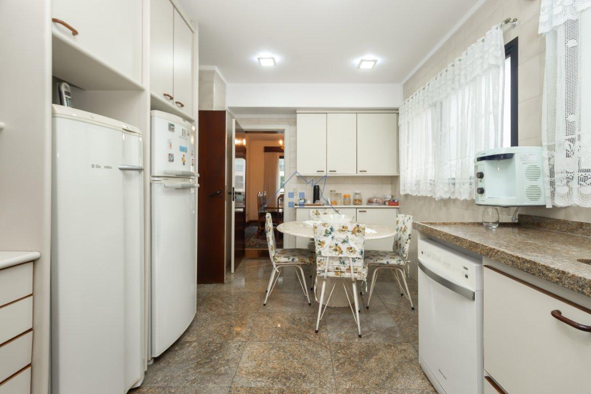 Apartmento 230m² em Santana 3 suítes 4 vagas Rua Pedro Doll São Paulo - 