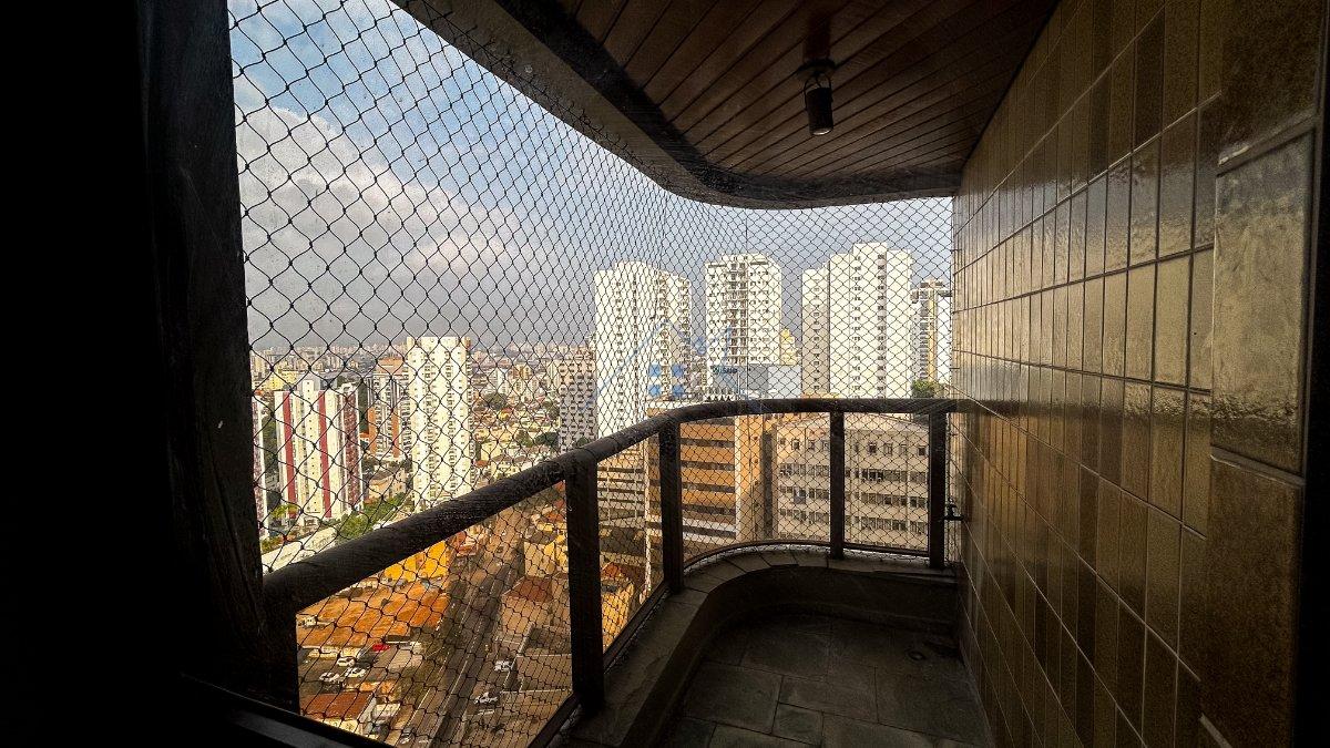 Apartamento 253m² em Santana 4 dorm 3 suítes 4 vagas Rua Voluntários da Pátria São Paulo - 
