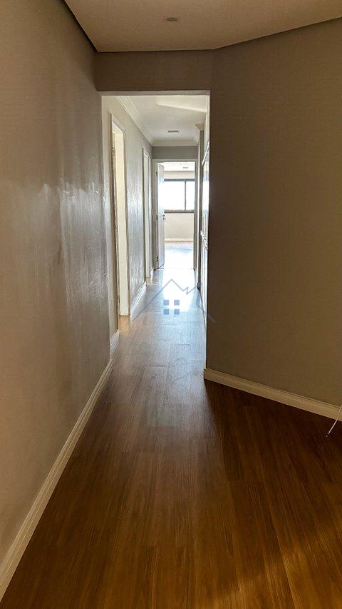 Apartamento 253m² em Santana 4 dorm 3 suítes 4 vagas Rua Voluntários da Pátria São Paulo - 