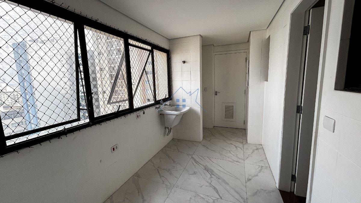 Apartamento 253m² em Santana 4 dorm 3 suítes 4 vagas Rua Voluntários da Pátria São Paulo - 