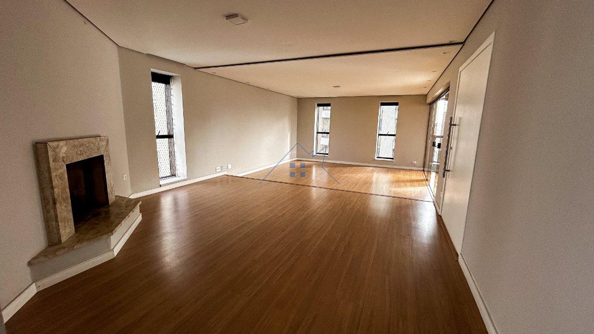 Apartamento 253m² em Santana 4 dorm 3 suítes 4 vagas Rua Voluntários da Pátria São Paulo - 