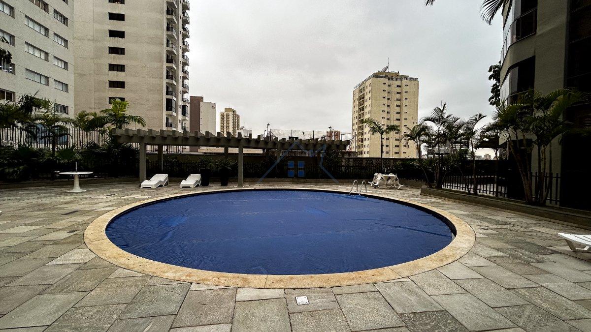 Apartamento 253m² em Santana 4 dorm 3 suítes 4 vagas Rua Voluntários da Pátria São Paulo - 