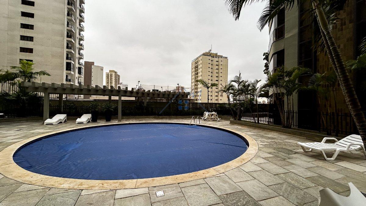 Apartamento 253m² em Santana 4 dorm 3 suítes 4 vagas Rua Voluntários da Pátria São Paulo - 