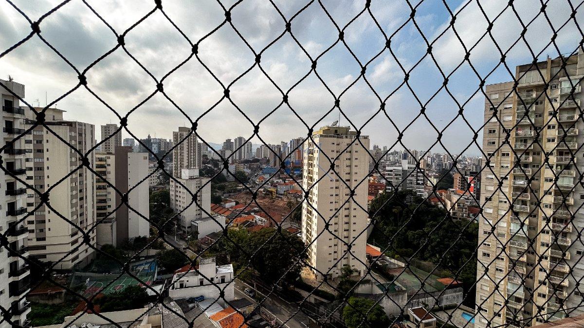 Apartamento 253m² em Santana 4 dorm 3 suítes 4 vagas Rua Voluntários da Pátria São Paulo - 