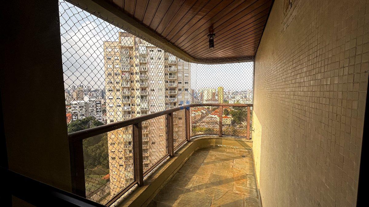 Apartamento 253m² em Santana 4 dorm 3 suítes 4 vagas Rua Voluntários da Pátria São Paulo - 