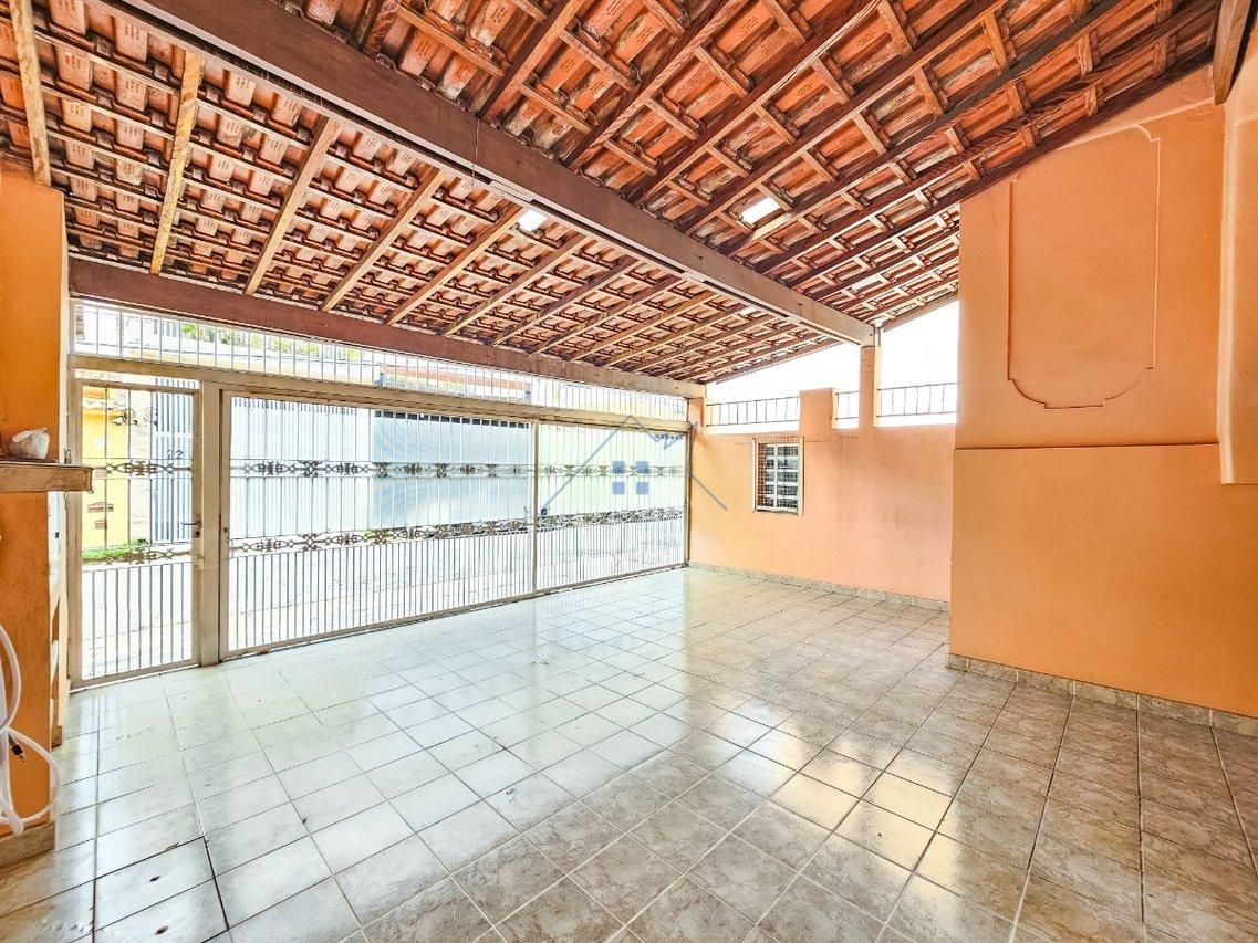 Casa com 250m² na Casa Verde 3 dorm 3 vagas Rua Olímpia Vergueiro Rudge São Paulo - 