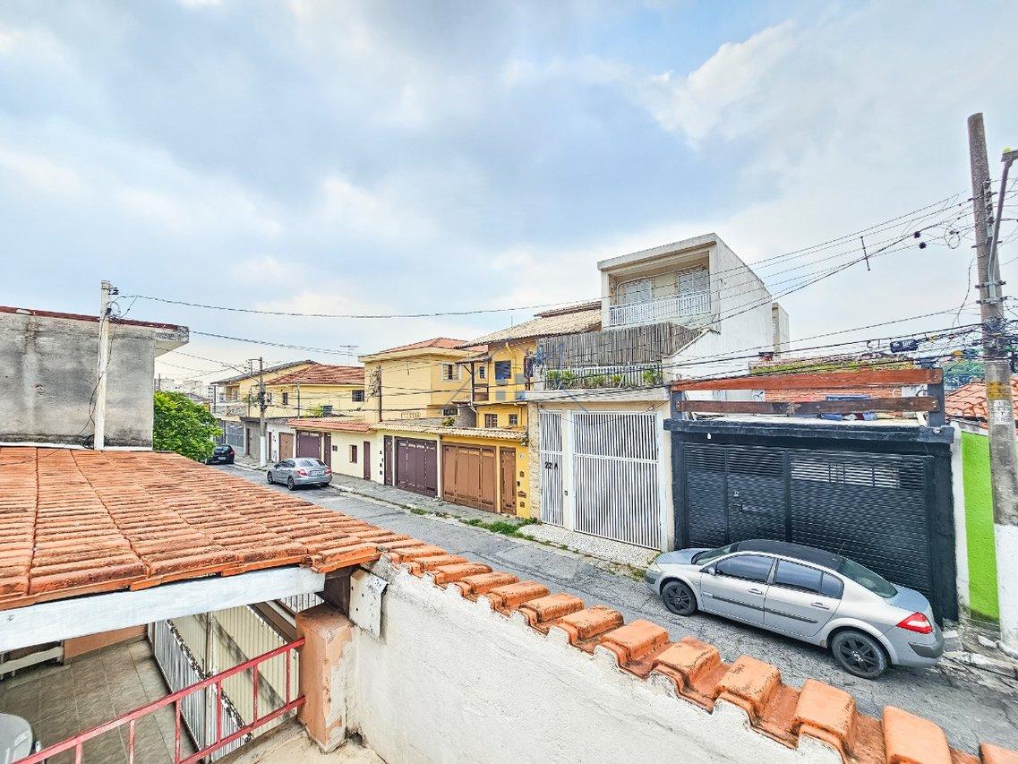 Casa com 250m² na Casa Verde 3 dorm 3 vagas Rua Olímpia Vergueiro Rudge São Paulo - 