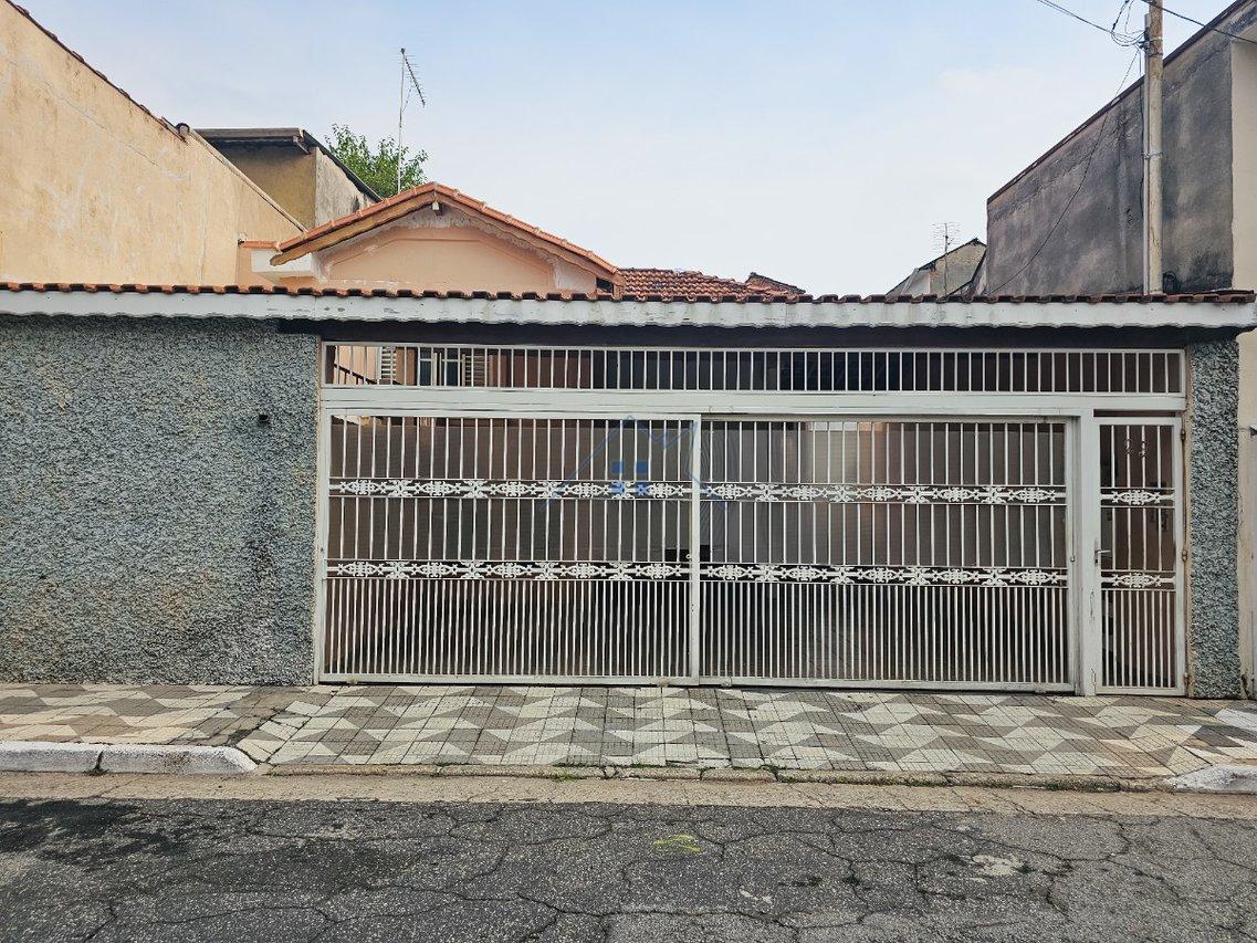 Casa com 250m² na Casa Verde 3 dorm 3 vagas Rua Olímpia Vergueiro Rudge São Paulo - 