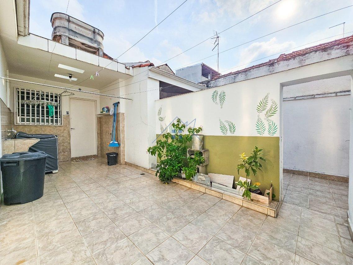 Casa com 250m² na Casa Verde 3 dorm 3 vagas Rua Olímpia Vergueiro Rudge São Paulo - 