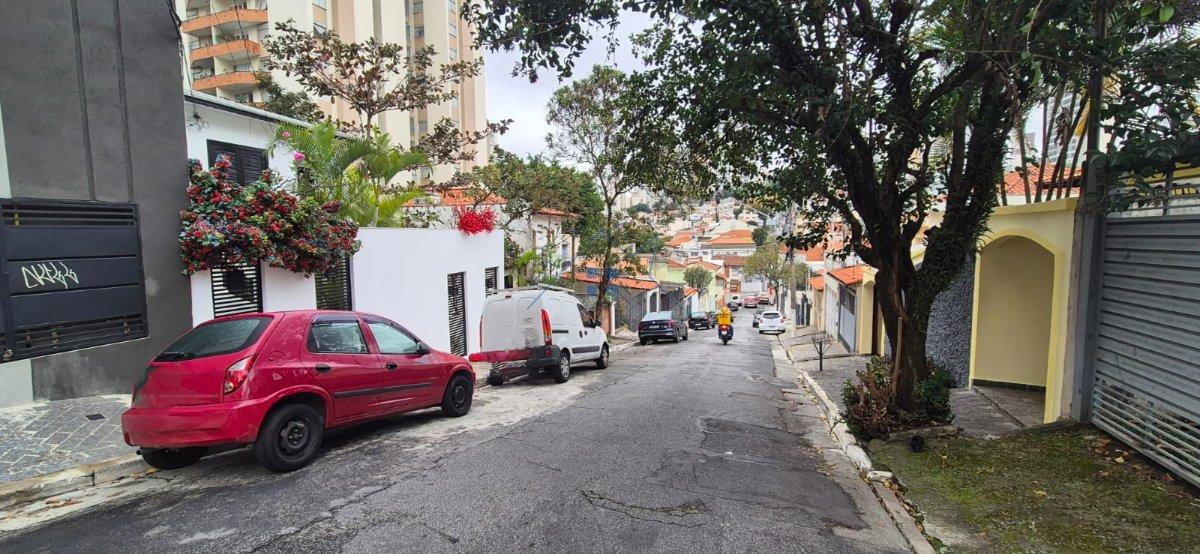 Terreno em Santana com 152m² Rua João Turra São Paulo - 