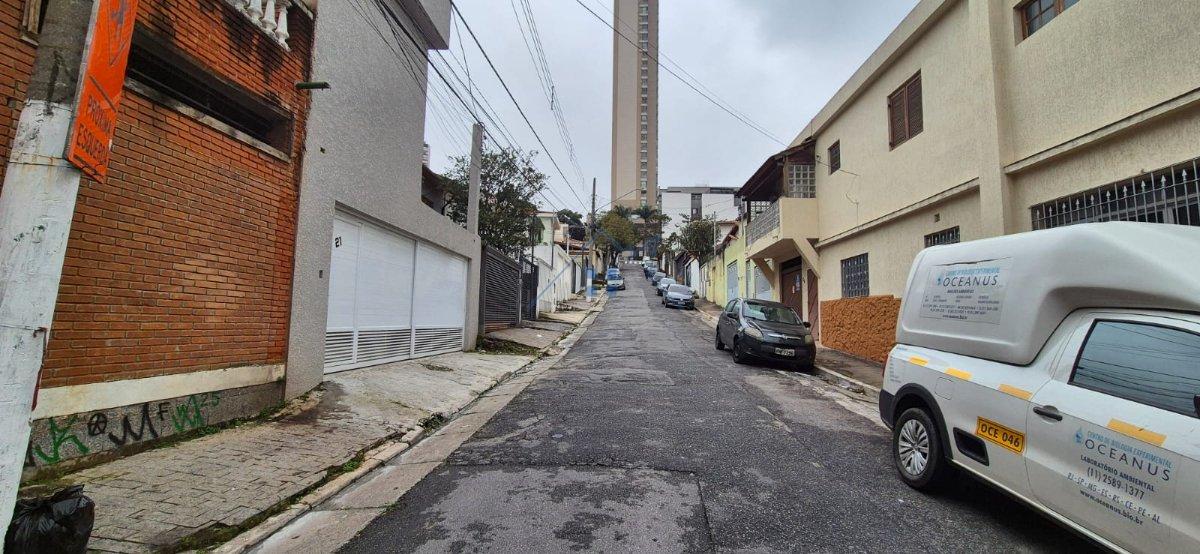 Terreno em Santana com 152m² Rua João Turra São Paulo - 