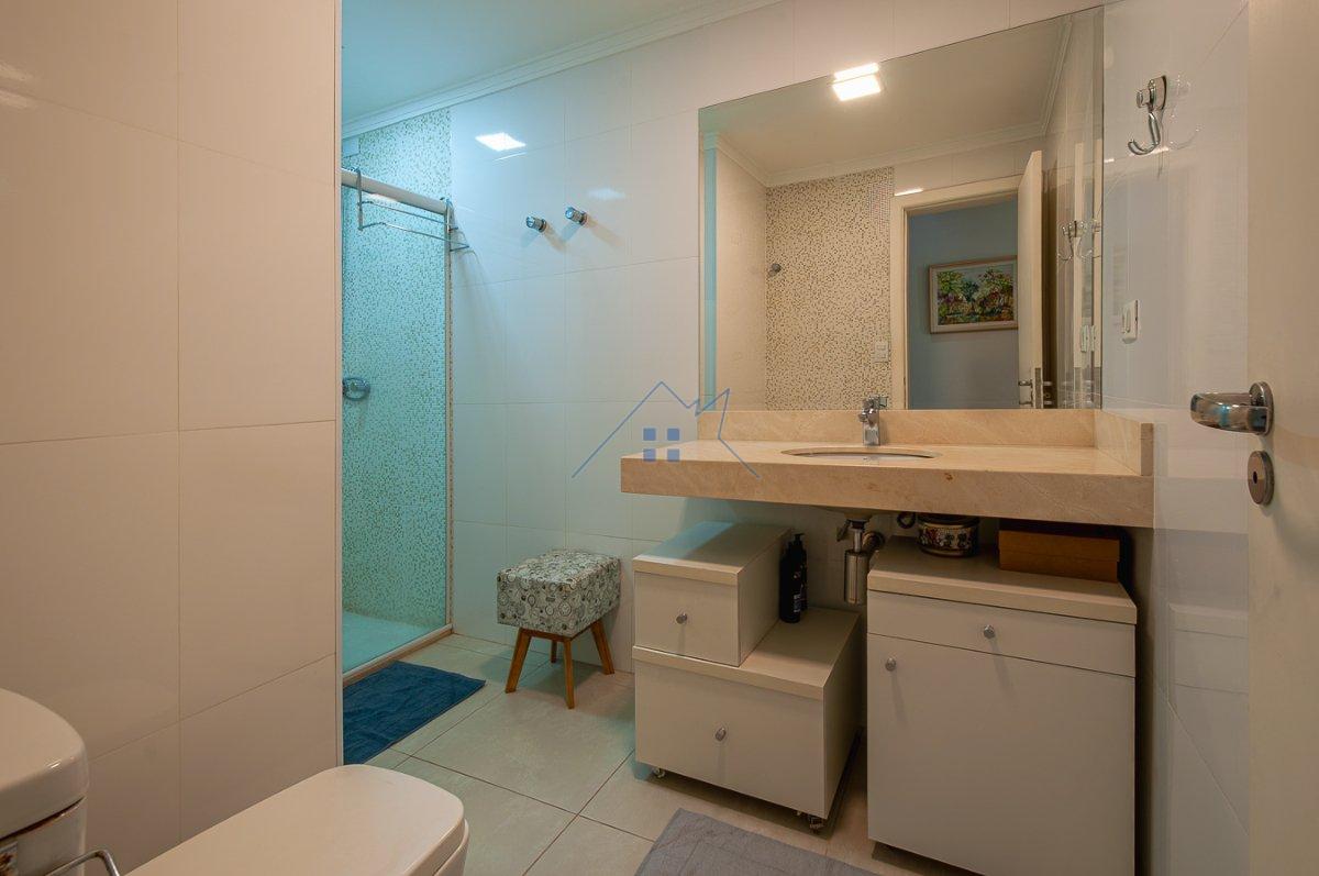 Apartamento 140m² Jd São Paulo 4 dorm 2 suítes 4 vagas Rua Feliciano Bicudo São Paulo - 