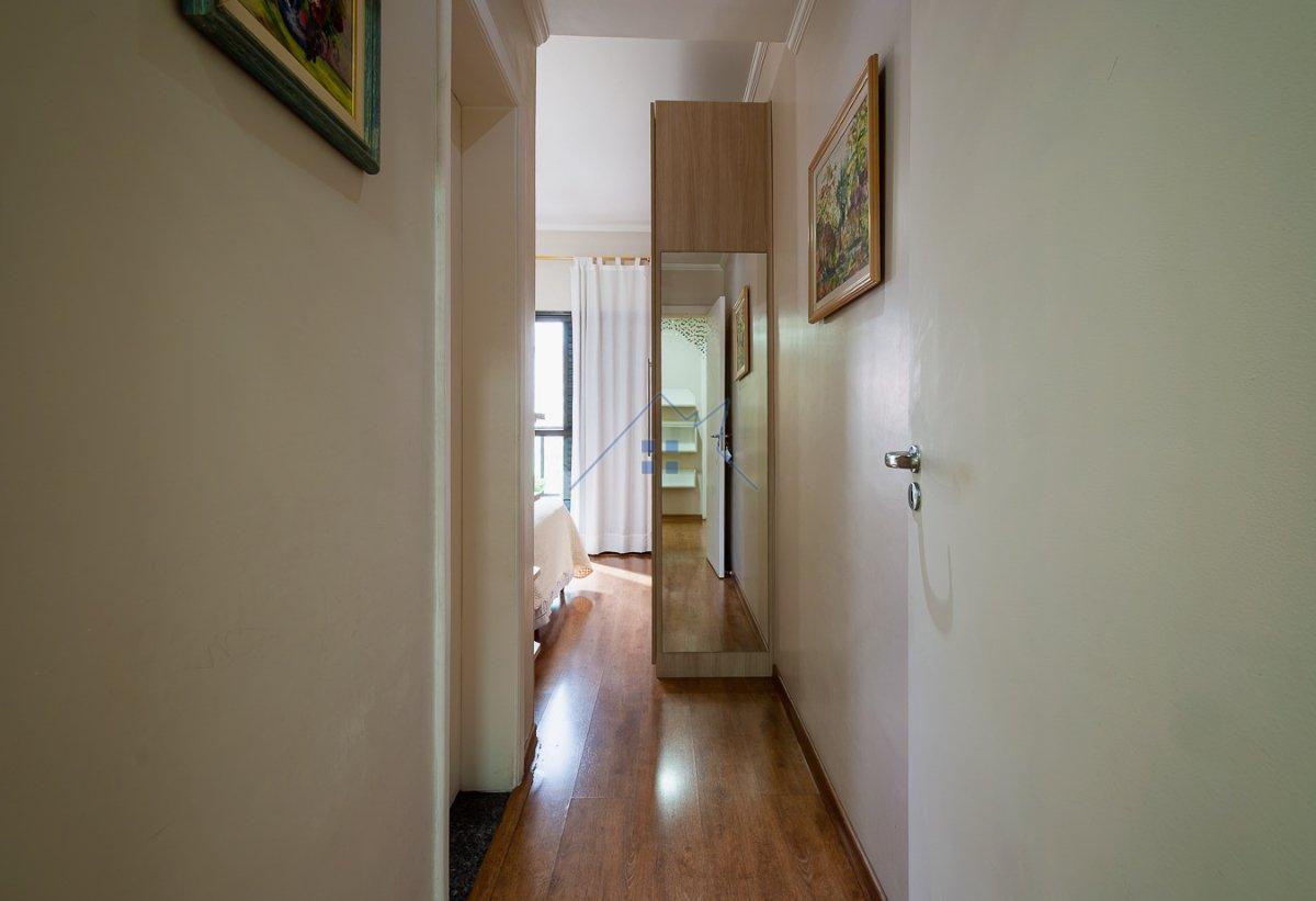 Apartamento 140m² Jd São Paulo 4 dorm 2 suítes 4 vagas Rua Feliciano Bicudo São Paulo - 