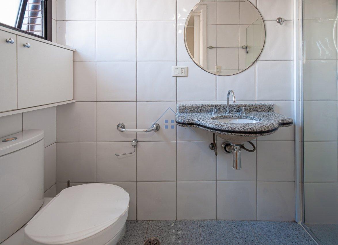Apartamento 140m² Jd São Paulo 4 dorm 2 suítes 4 vagas Rua Feliciano Bicudo São Paulo - 