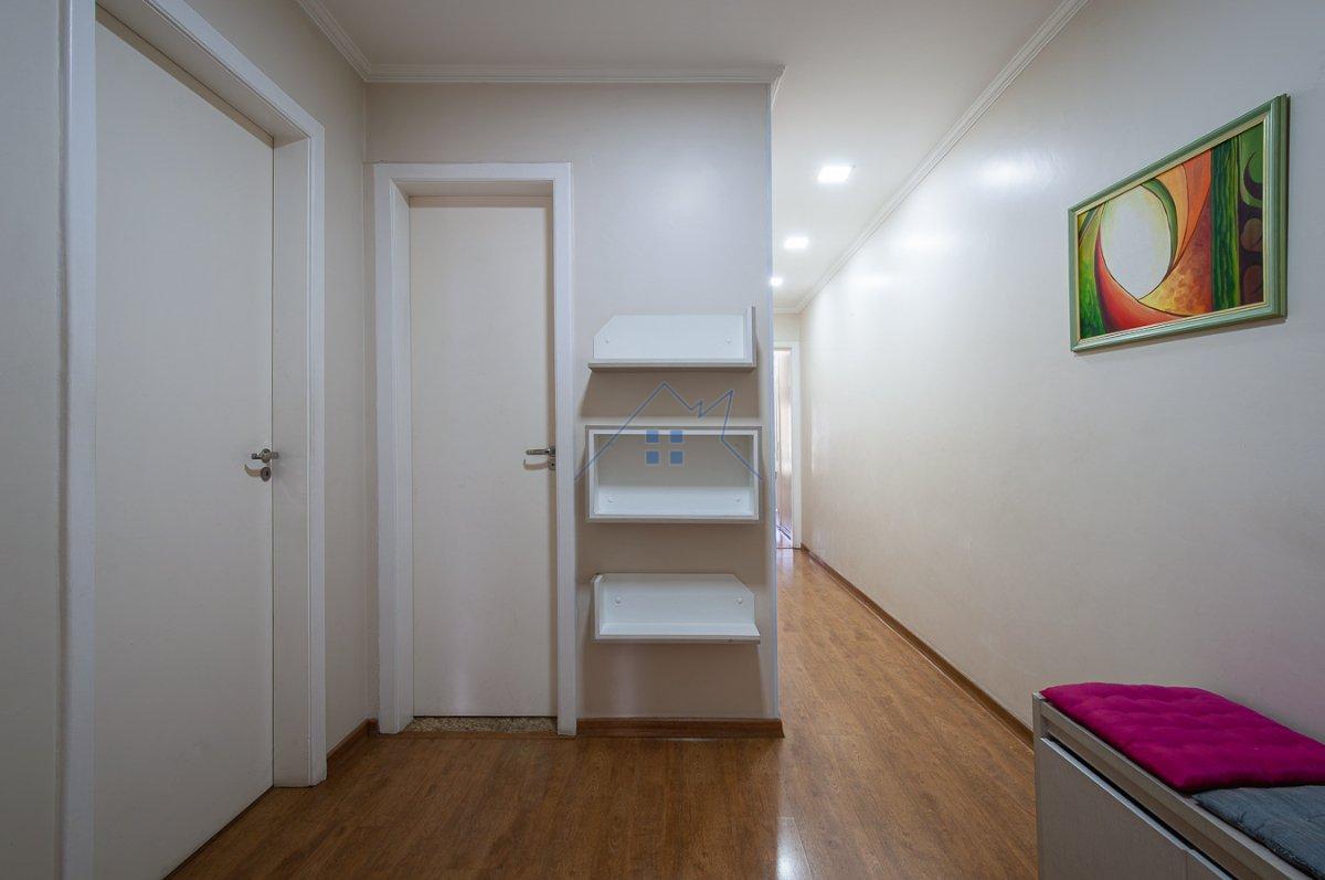 Apartamento 140m² Jd São Paulo 4 dorm 2 suítes 4 vagas Rua Feliciano Bicudo São Paulo - 