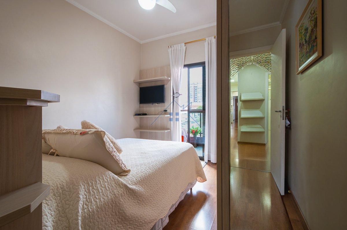 Apartamento 140m² Jd São Paulo 4 dorm 2 suítes 4 vagas Rua Feliciano Bicudo São Paulo - 