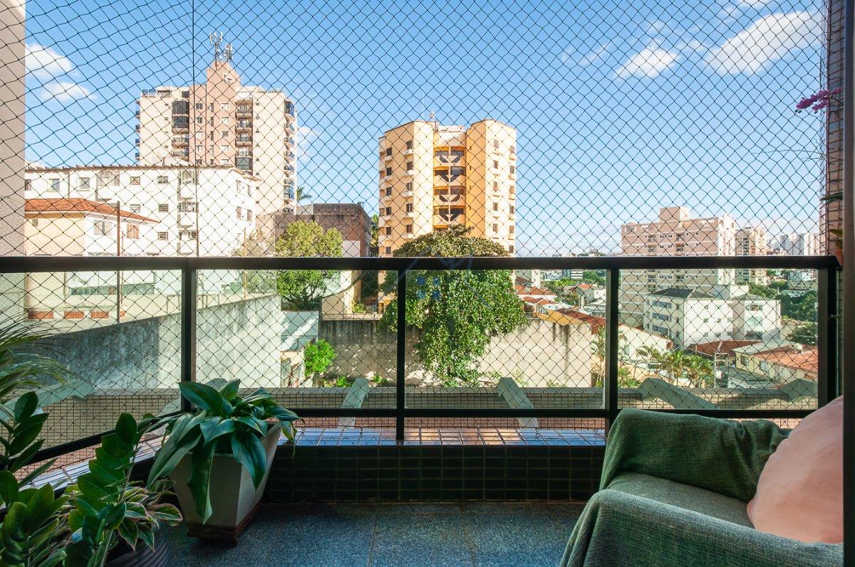 Apartamento 140m² Jd São Paulo 4 dorm 2 suítes 4 vagas Rua Feliciano Bicudo São Paulo - 