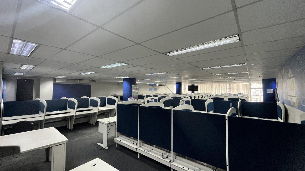 Andar Comercial 513m² no Centro Histórico de São Paulo Rua Líbero Badaró São Paulo - 