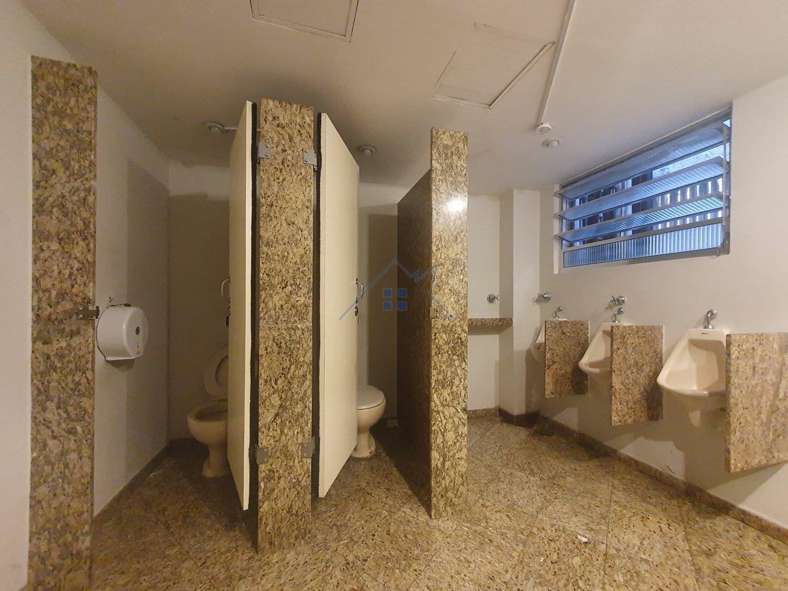 Andar Comercial 513m² no Centro Histórico de São Paulo Rua Líbero Badaró São Paulo - 