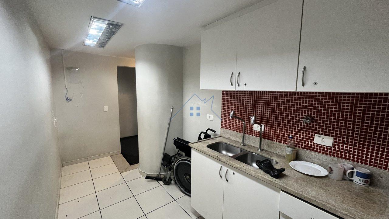 Andar Comercial 513m² no Centro Histórico de São Paulo Rua Líbero Badaró São Paulo - 