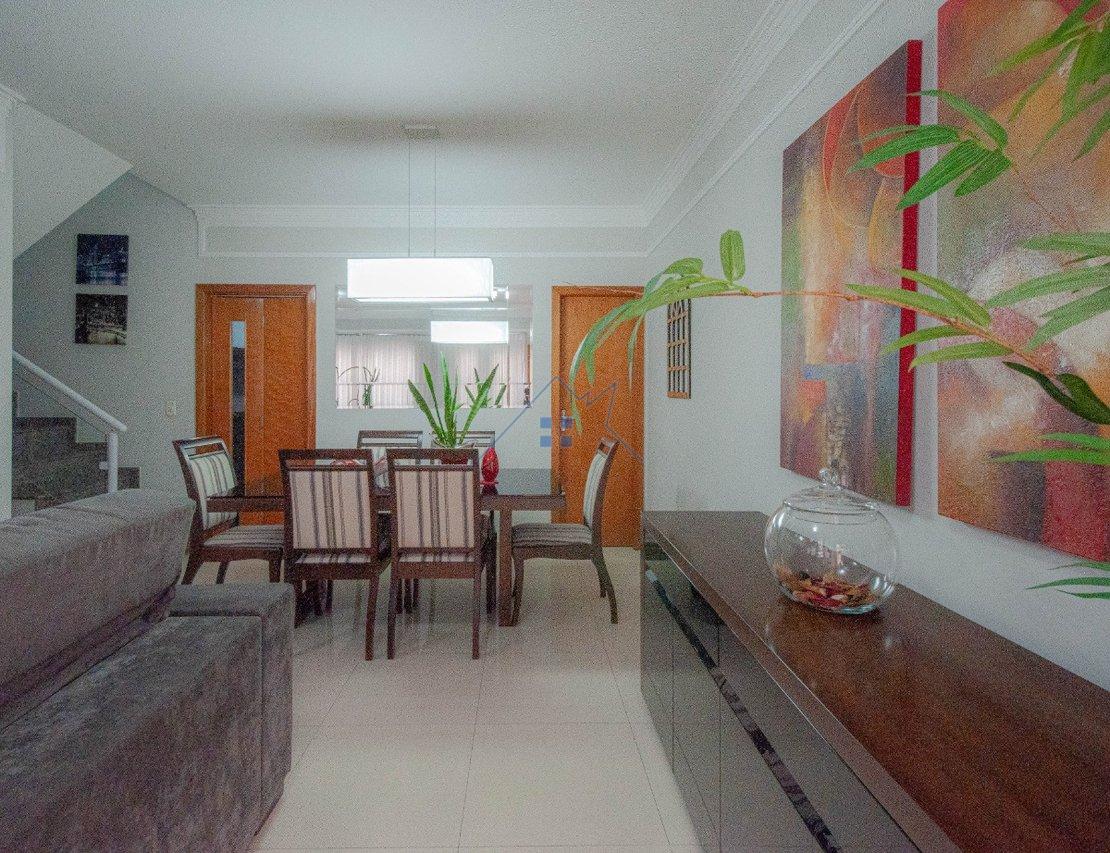 Casa em Condomínio no Chora Menino 145m² 3 dorm 1 suíte 3 vagas Rua Nova dos Portugueses São Paulo - 
