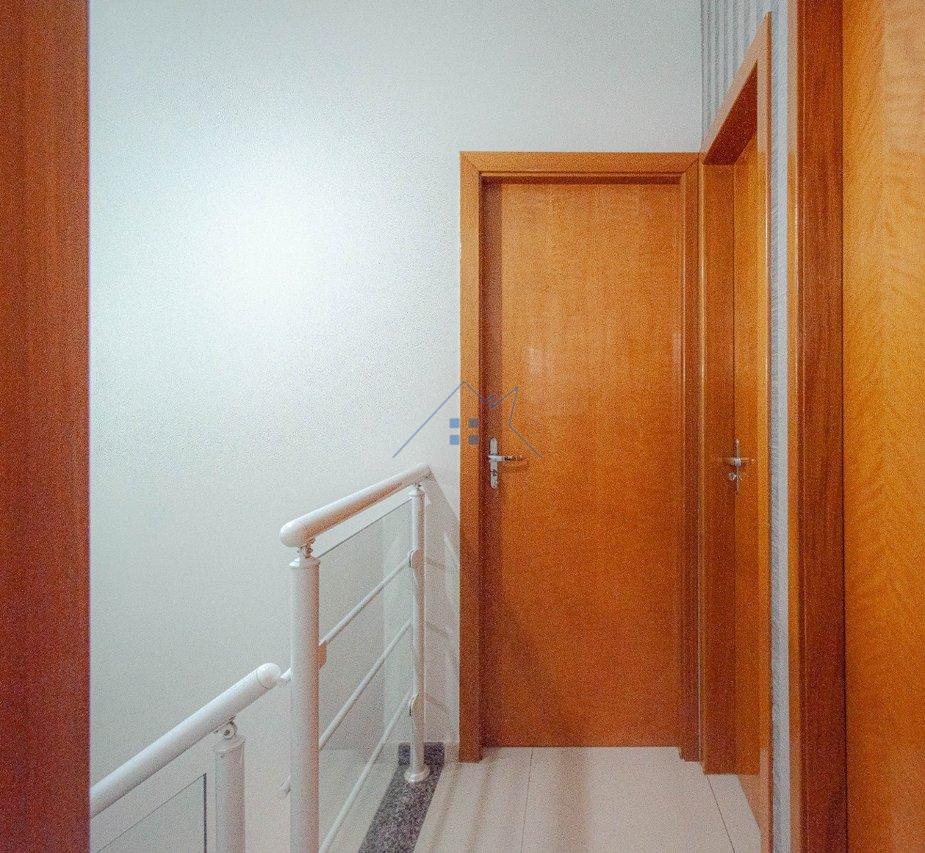 Casa em Condomínio no Chora Menino 145m² 3 dorm 1 suíte 3 vagas Rua Nova dos Portugueses São Paulo - 