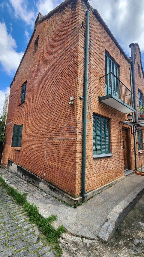 Casa de Vila em Santana 140m² 4 dorm 2 suítes 2 vagas Rua Marechal Hermes da Fonseca São Paulo - 