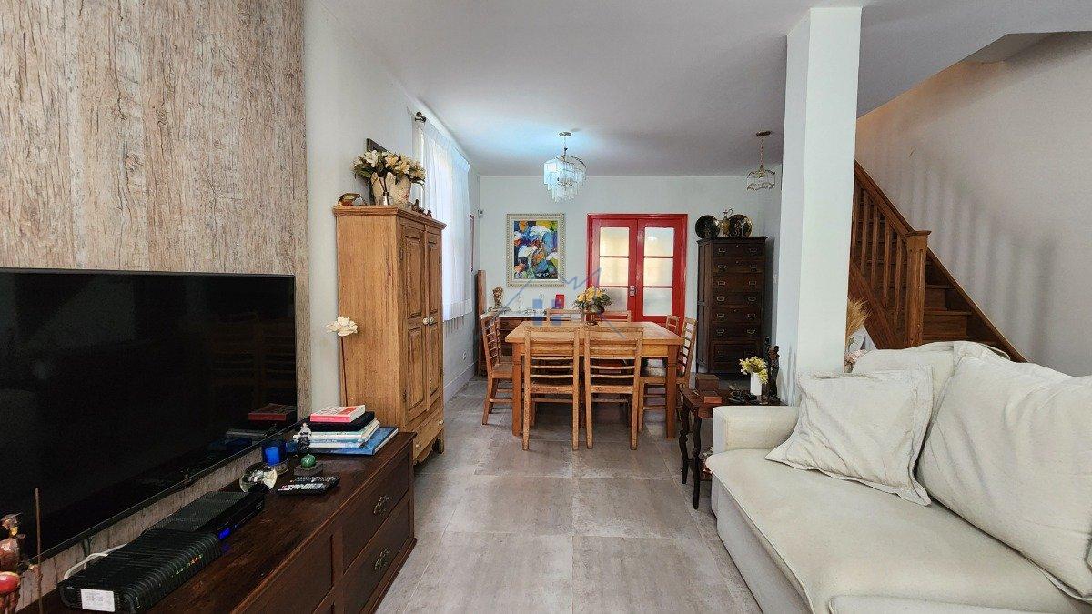 Casa de Vila em Santana 140m² 4 dorm 2 suítes 2 vagas Rua Marechal Hermes da Fonseca São Paulo - 