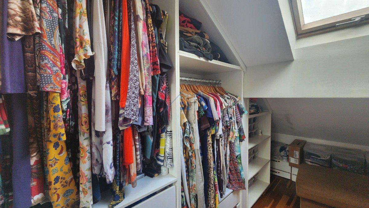 Casa de Vila em Santana 140m² 4 dorm 2 suítes 2 vagas Rua Marechal Hermes da Fonseca São Paulo - 