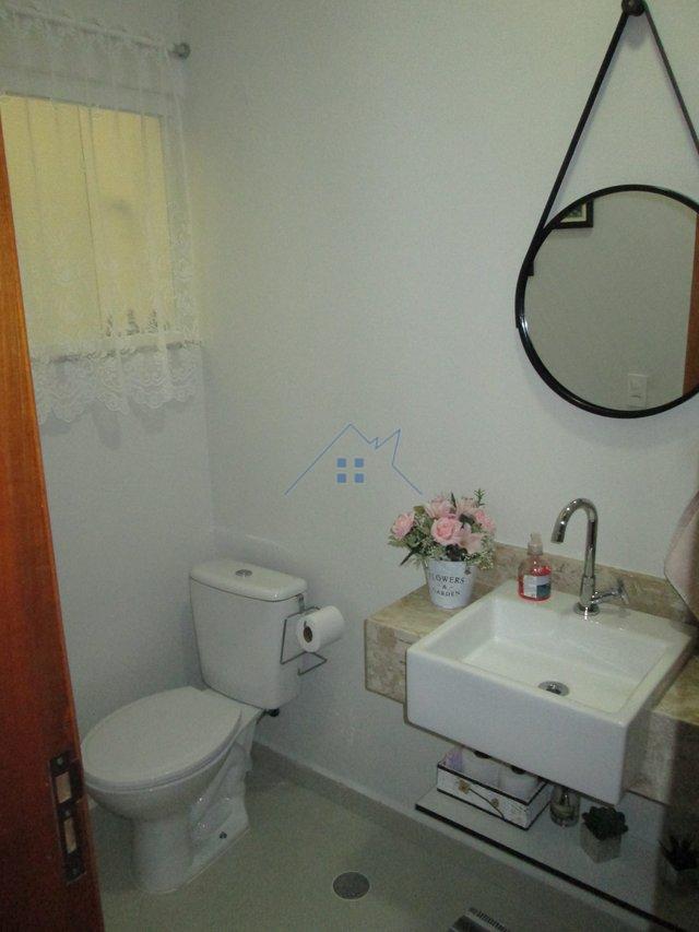 Casa em Condomínio na Vila Rosa 102m² 3 dorm 1 suíte 2 vagas Rua Maria Lopes São Paulo - 