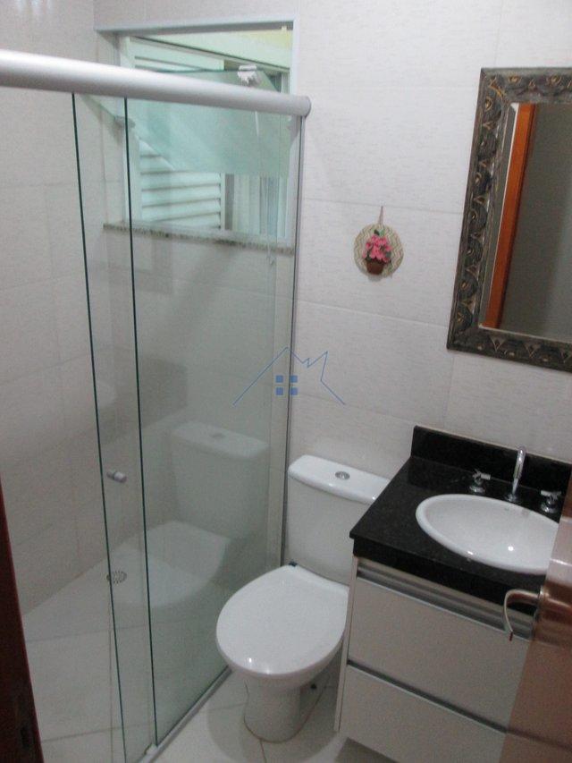 Casa em Condomínio na Vila Rosa 102m² 3 dorm 1 suíte 2 vagas Rua Maria Lopes São Paulo - 