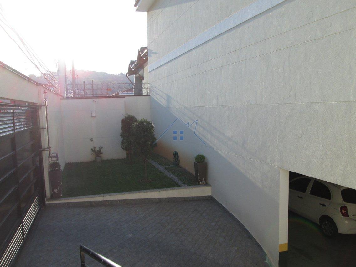Casa em Condomínio na Vila Rosa 102m² 3 dorm 1 suíte 2 vagas Rua Maria Lopes São Paulo - 