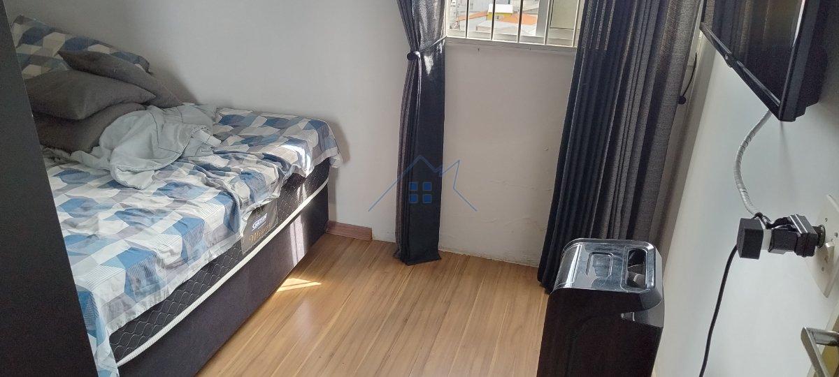 Apartamento 46m² na Cachoeirinha 2 dorm 1 vaga Rua Franklin do Amaral São Paulo - 