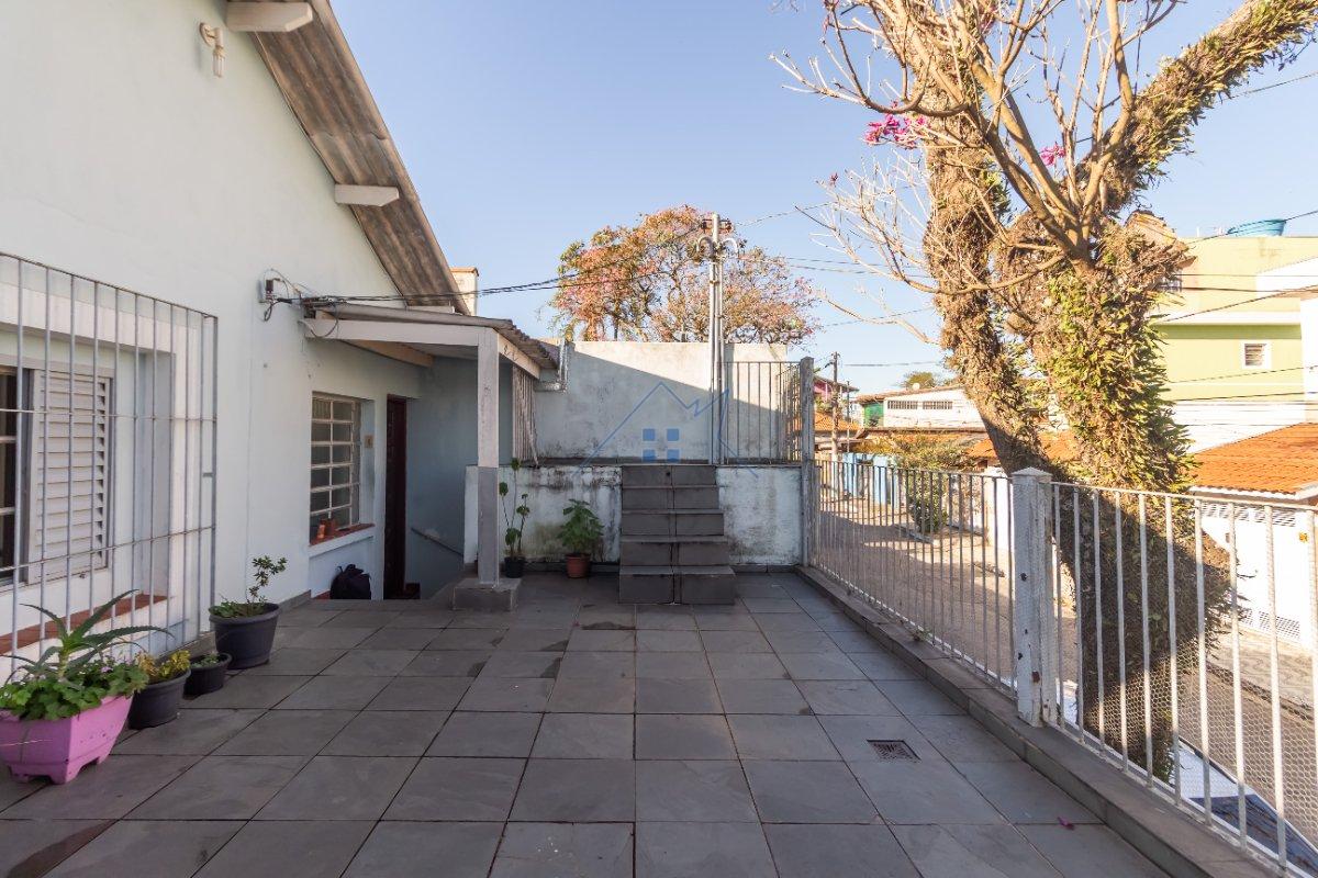 Casa na Vila Nova Cachoeirinha com 146m² útil 3 dorm 2 vagas Rua do Moinho São Paulo - 