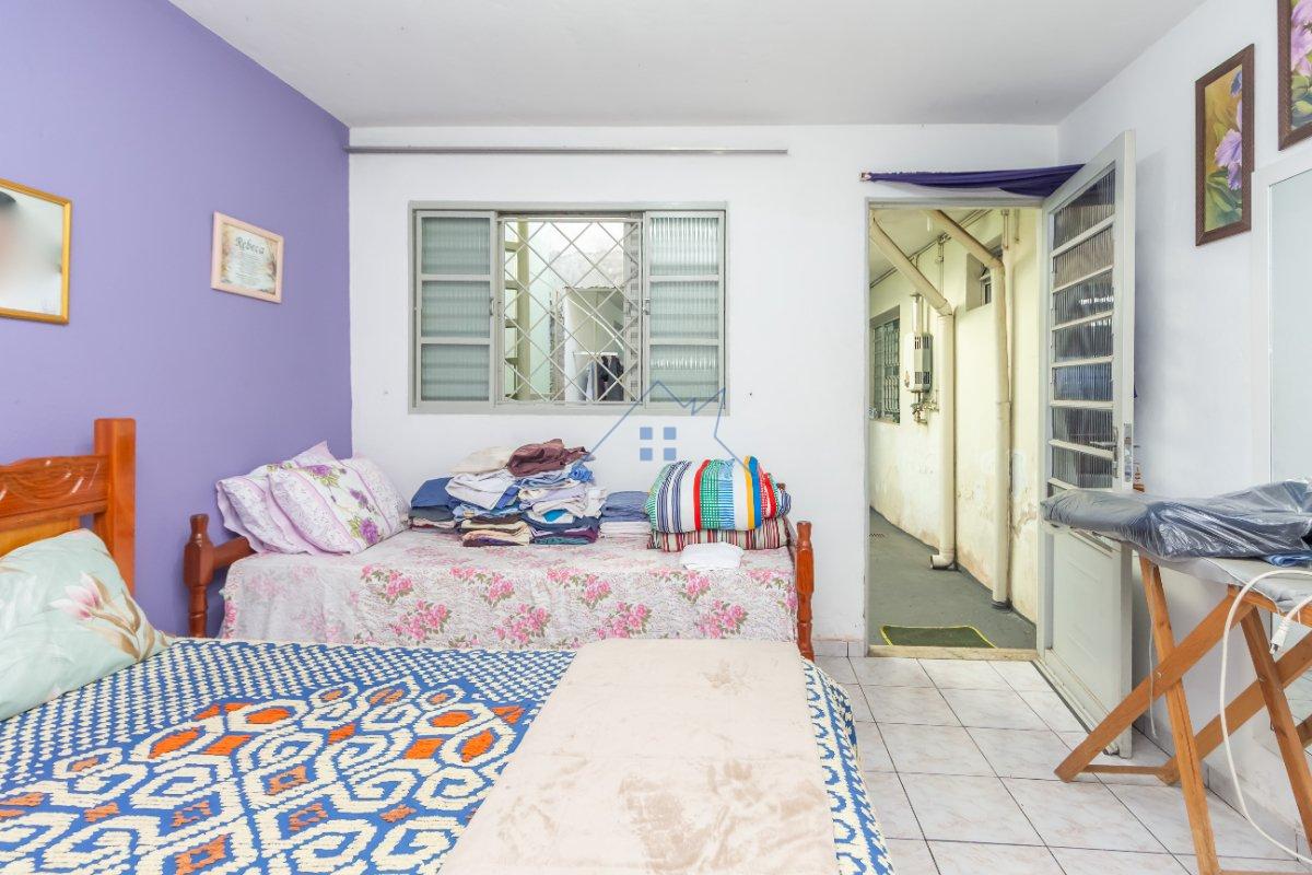 Casa na Vila Nova Cachoeirinha com 146m² útil 3 dorm 2 vagas Rua do Moinho São Paulo - 