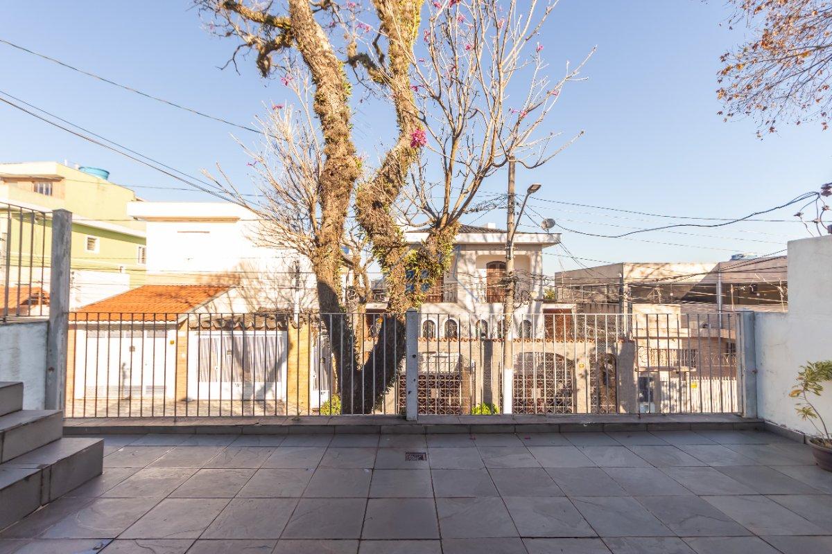 Casa na Vila Nova Cachoeirinha com 146m² útil 3 dorm 2 vagas Rua do Moinho São Paulo - 