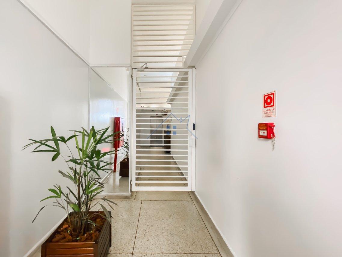 Apartamento 34m² na República 1 dorm 1 vaga Avenida Ipiranga São Paulo - 